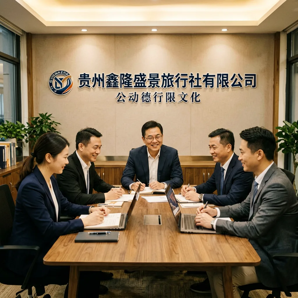 贵州旅行社