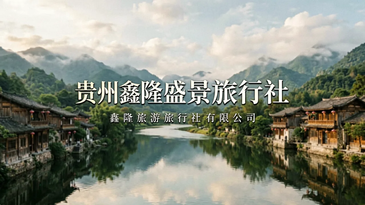 贵州旅行社
